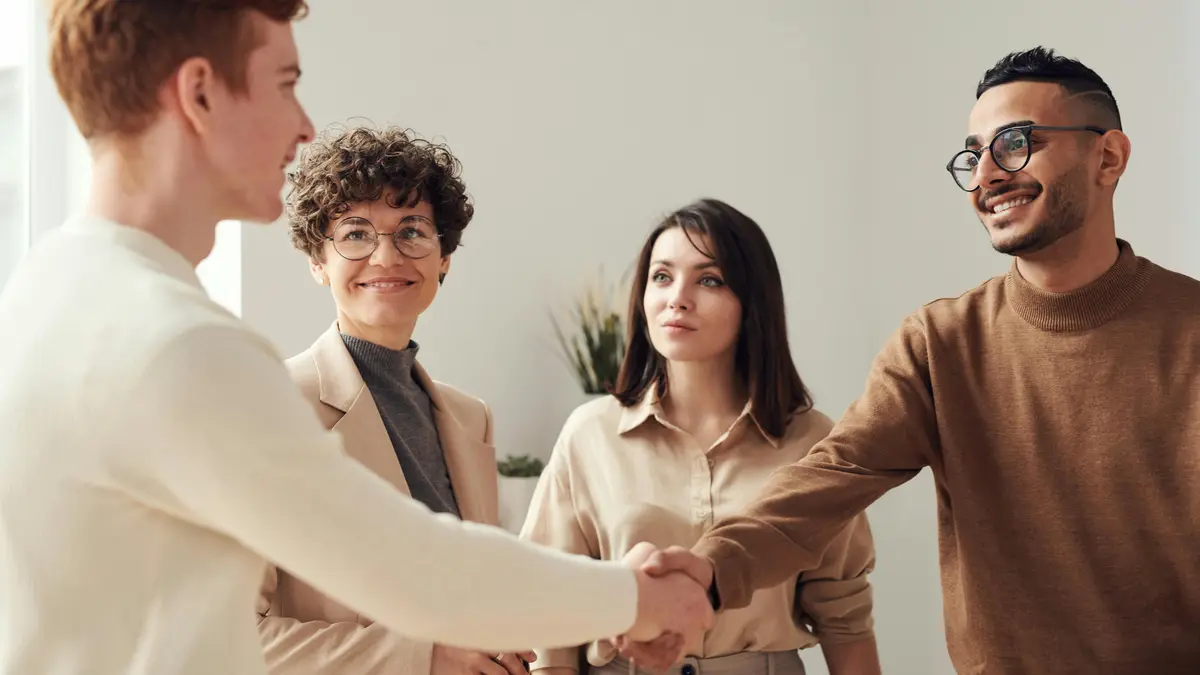 Team building for SMEs