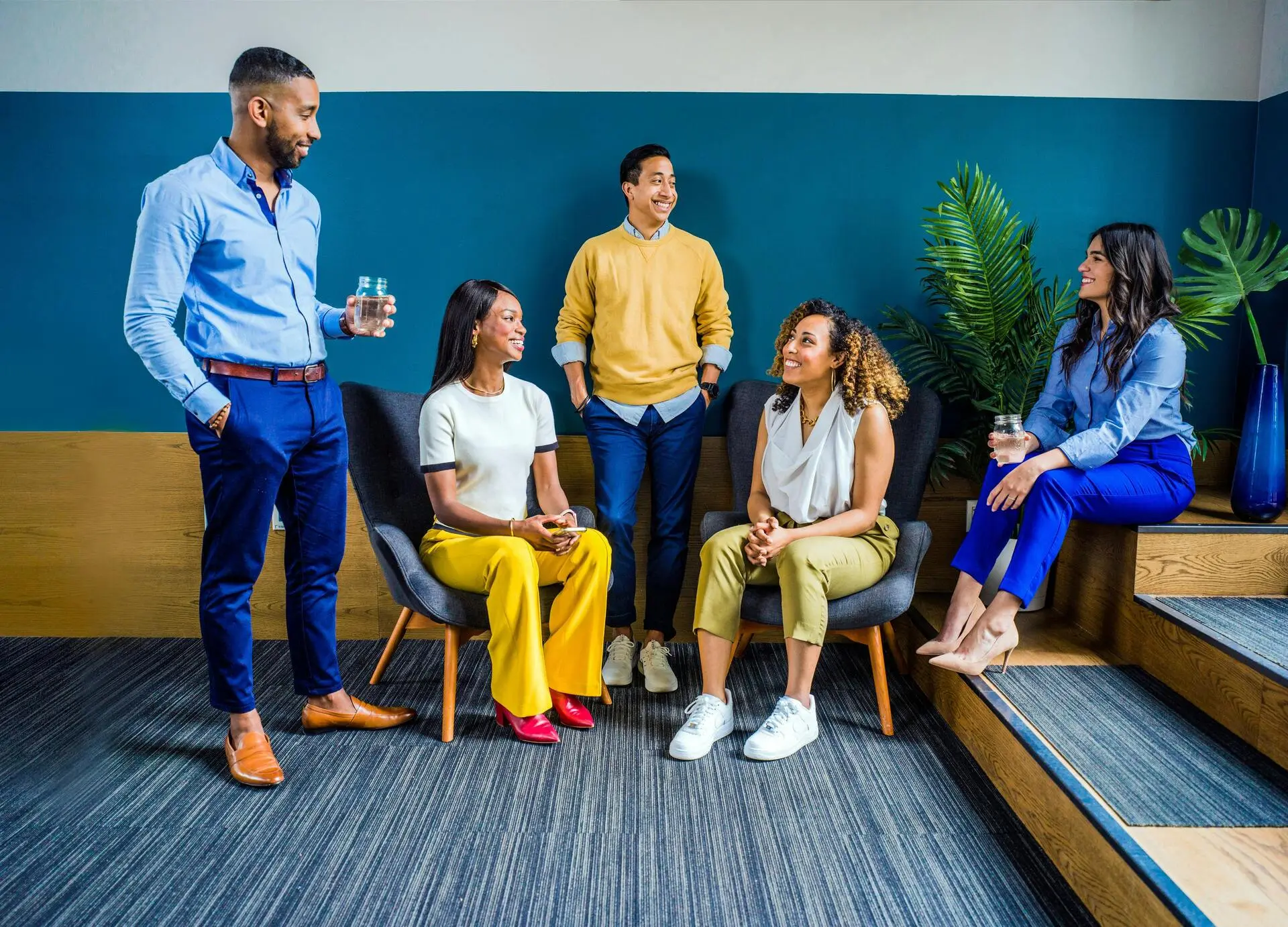 Entrepreneurs and SMEs