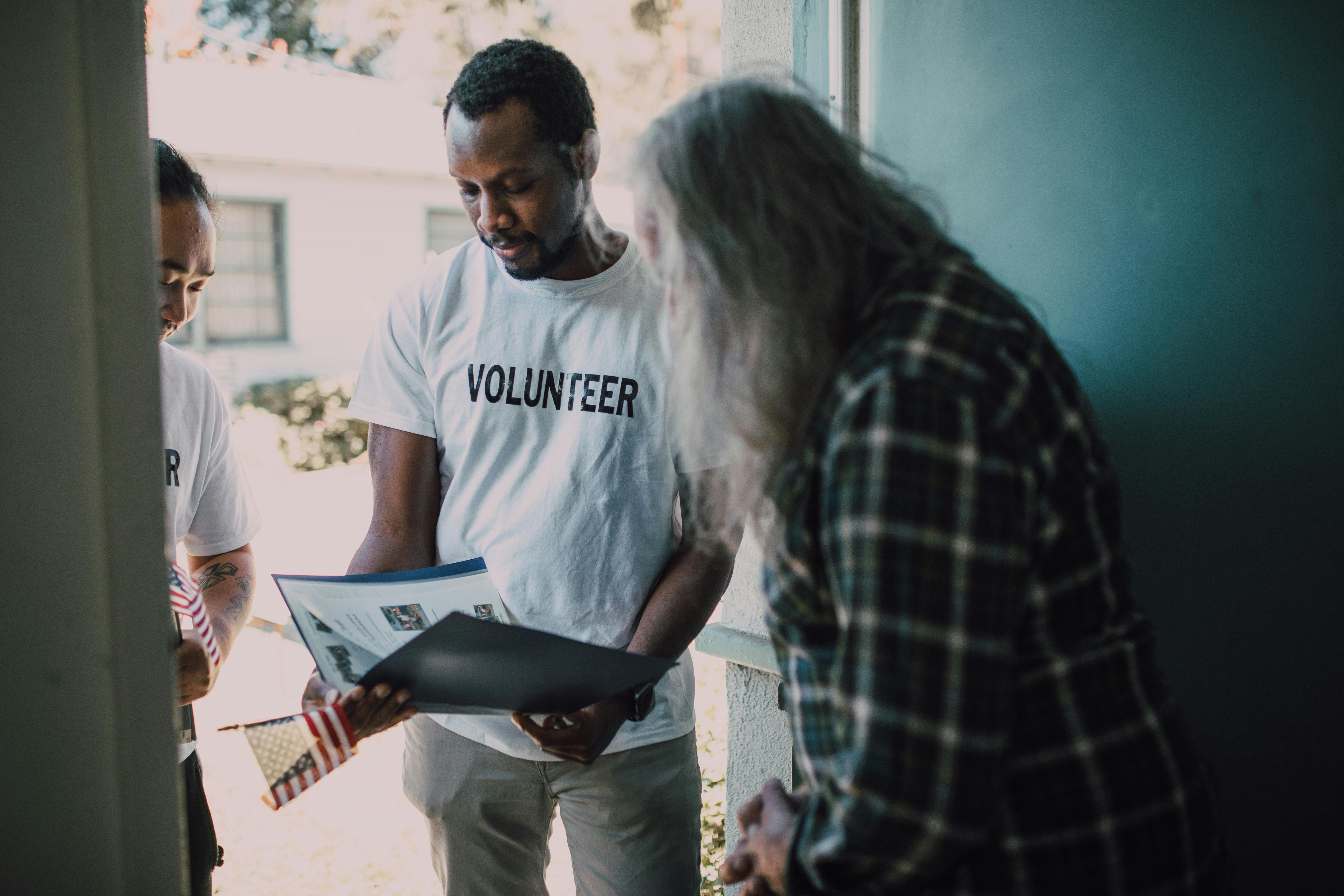 Community leadership