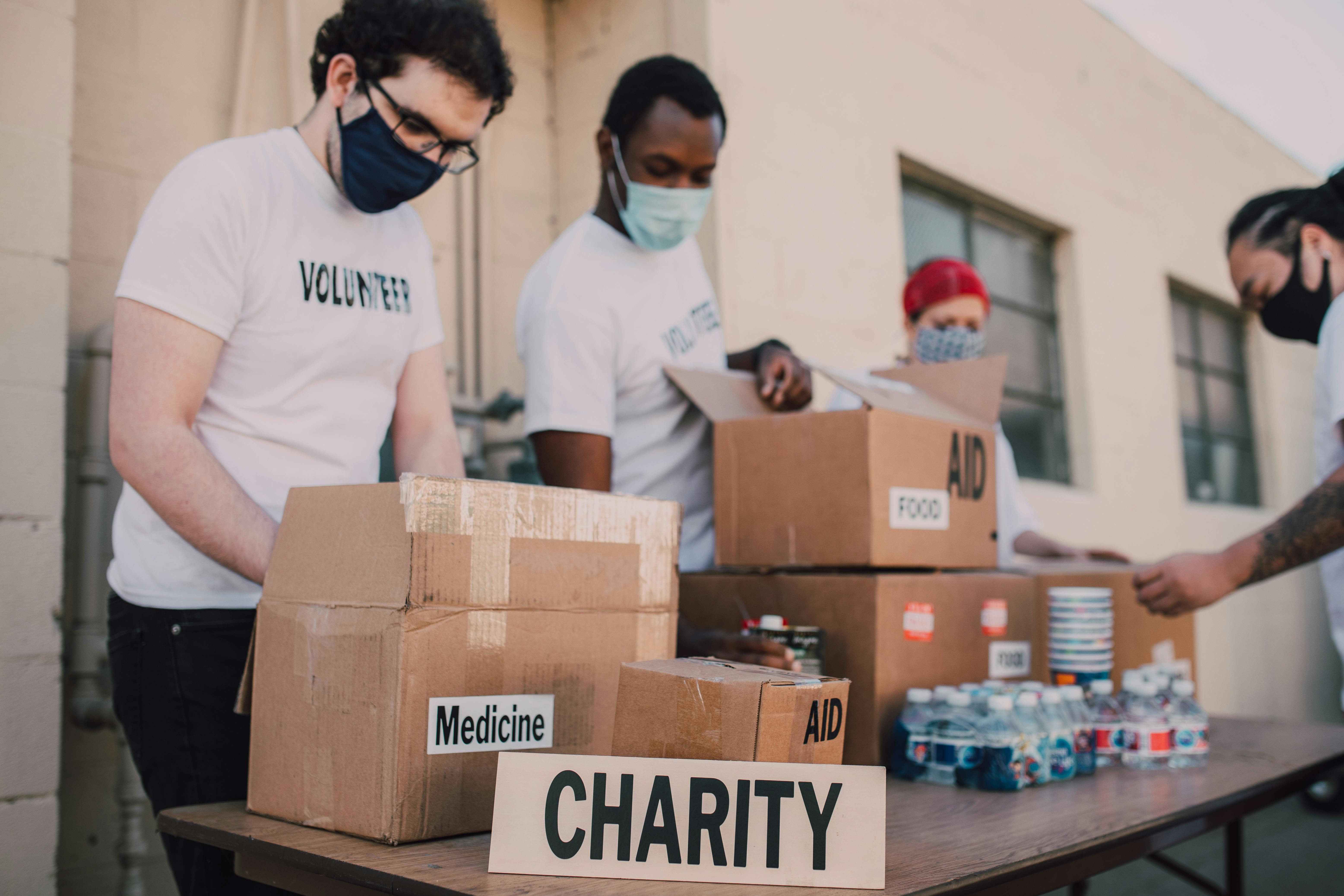 Community outreach