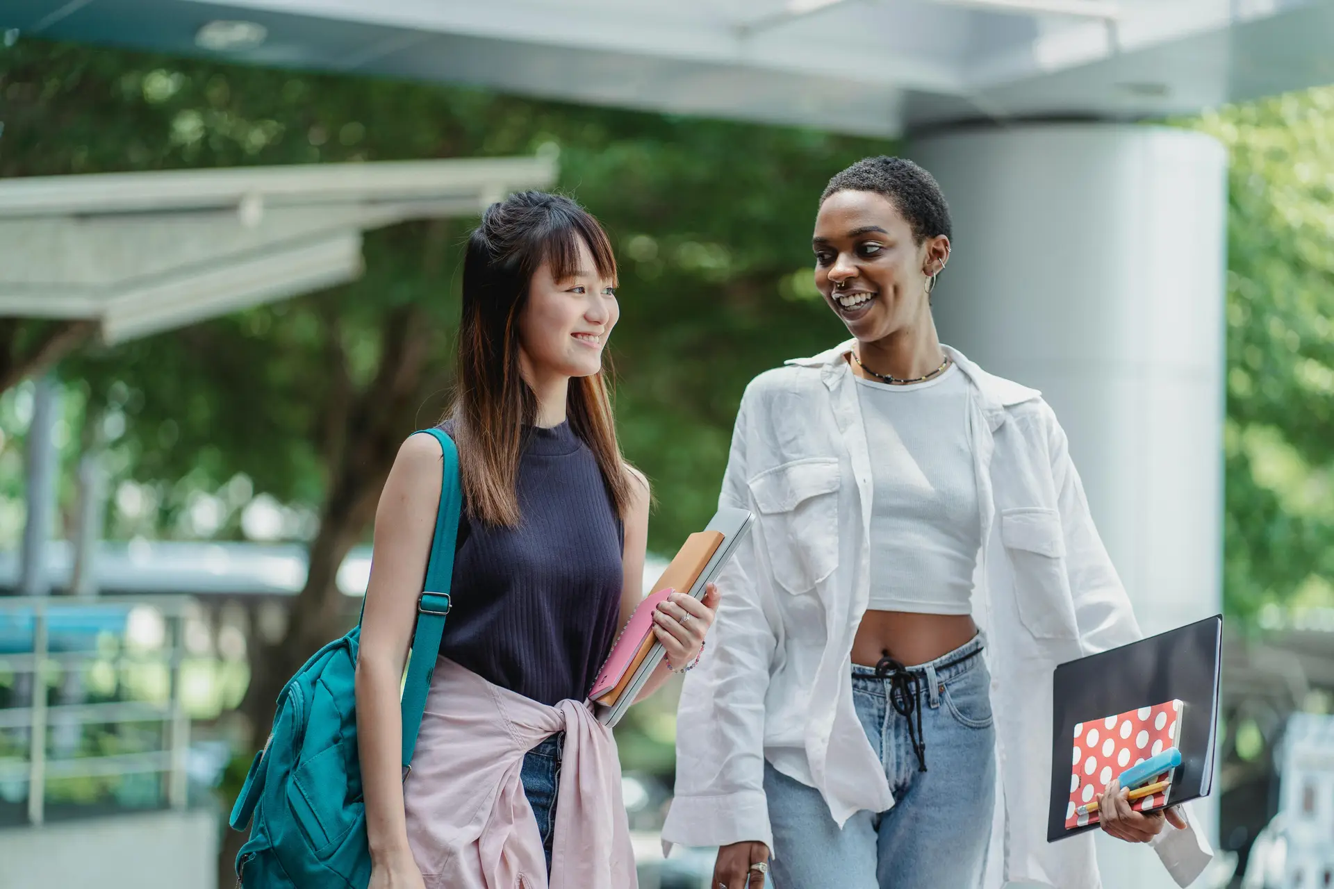 Tertiary students